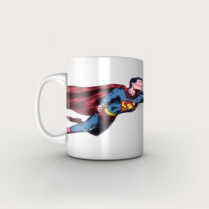 لیوان سوپرمن